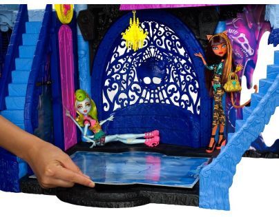 Monster High Katakomby
