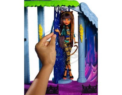 Monster High Katakomby