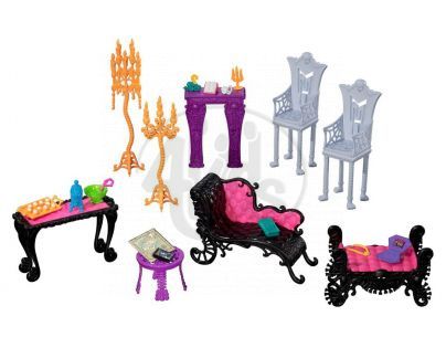Monster High Katakomby