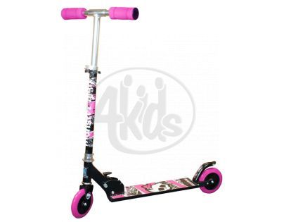 EPline 5004-50095 - Monster High koloběžka