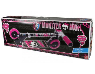 EPline 5004-50095 - Monster High koloběžka
