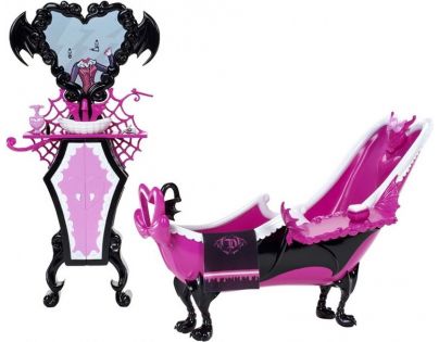 Monster High Koupelna