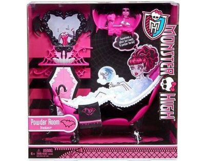 Monster High Koupelna