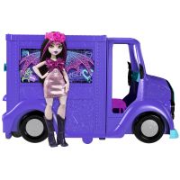 Monster High Monster Fest food truck a Draculaura 3