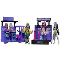 Monster High Monster Fest food truck a Draculaura 6