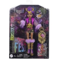 Monster High Monster Fest bábika Clawdeen 4