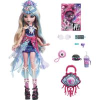 Monster High Monster Fest bábika Lagoona - Poškodený obal