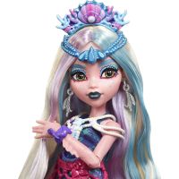 Monster High Monster Fest bábika Lagoona - Poškodený obal 3