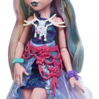 Monster High Monster Fest bábika Lagoona - Poškodený obal 4