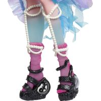Monster High Monster Fest bábika Lagoona - Poškodený obal 5