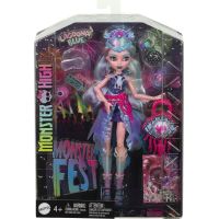 Monster High Monster Fest bábika Lagoona - Poškodený obal 6
