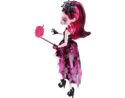 Monster High Monsterka s doplňky do fotokoutku - Draculaura DNX33