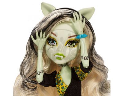 Monster High Monstrozní splynutí Kříženecký styl - Frankie Stein