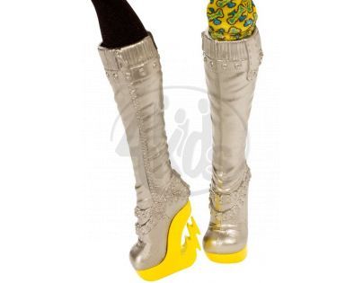 Monster High Monstrozní splynutí Kříženecký styl - Frankie Stein