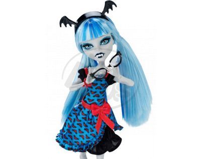 Monster High Monstrozní splynutí Kříženecký styl - Ghoulia Yelps