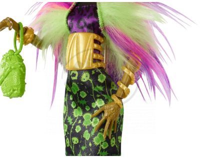 Monster High Monstrozní splynutí najednou Kříženci - Clawvenus