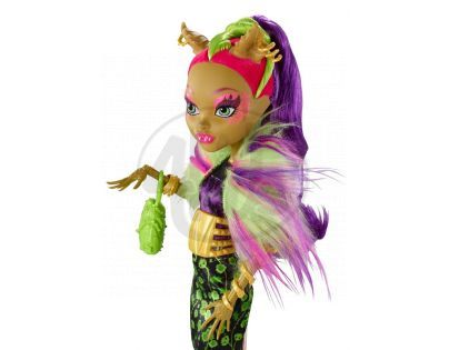 Monster High Monstrozní splynutí najednou Kříženci - Clawvenus