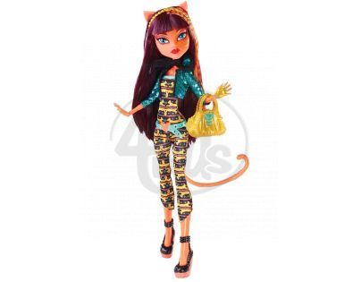 Monster High Monstrozní splynutí najednou Kříženci - Cleolei