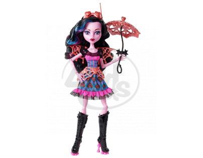 Monster High Monstrozní splynutí najednou Kříženci - Dracubecca