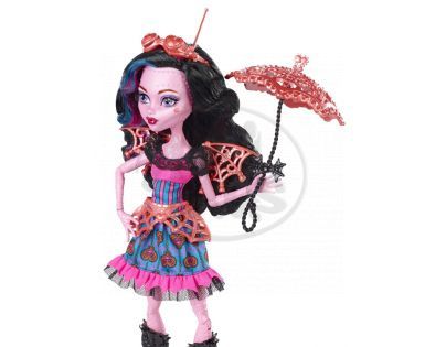 Monster High Monstrozní splynutí najednou Kříženci - Dracubecca