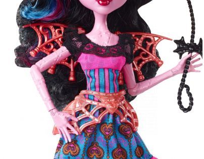 Monster High Monstrozní splynutí najednou Kříženci - Dracubecca