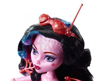 Monster High Monstrozní splynutí najednou Kříženci - Dracubecca