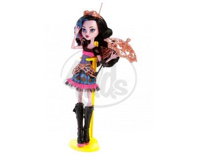 Monster High Monstrozní splynutí najednou Kříženci - Dracubecca