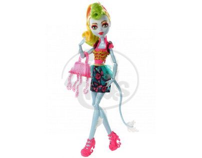Monster High Monstrozní splynutí najednou Kříženci - Lagoonafire