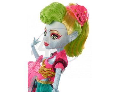 Monster High Monstrozní splynutí najednou Kříženci - Lagoonafire