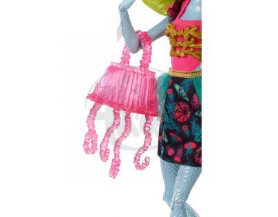 Monster High Monstrozní splynutí najednou Kříženci - Lagoonafire
