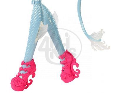 Monster High Monstrozní splynutí najednou Kříženci - Lagoonafire