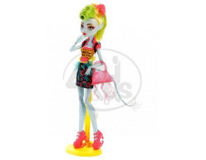 Monster High Monstrozní splynutí najednou Kříženci - Lagoonafire