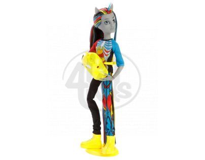 Monster High Monstrozní splynutí najednou Kříženci - Neighthan Rot