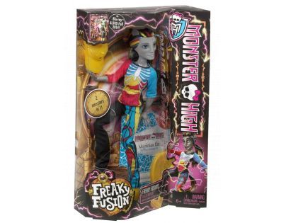 Monster High Monstrozní splynutí najednou Kříženci - Neighthan Rot