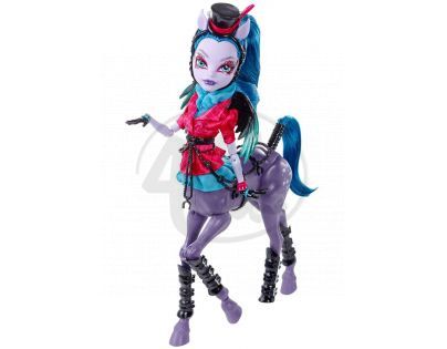 Monster High Monstrozní splynutí Noví kříženci - Avia Trotter