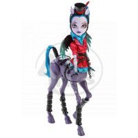 Monster High Monstrozní splynutí Noví kříženci - Avia Trotter 2