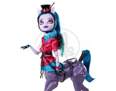 Monster High Monstrozní splynutí Noví kříženci - Avia Trotter