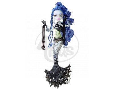 Monster High Monstrozní splynutí Noví kříženci - Sirena Von Boo