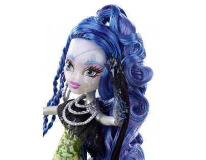 Monster High Monstrozní splynutí Noví kříženci - Sirena Von Boo