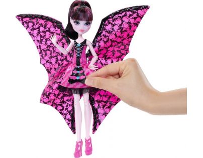 Monster High Netopýrka Draculaura