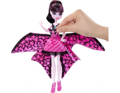 Monster High Netopýrka Draculaura