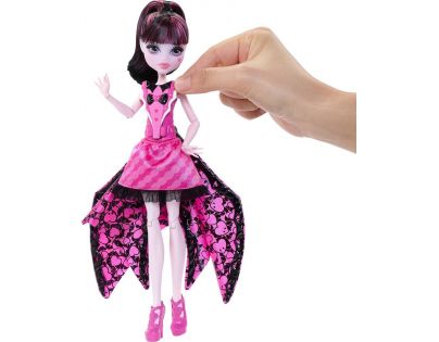 Monster High Netopýrka Draculaura