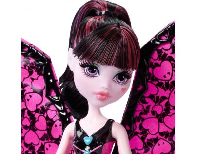 Monster High Netopýrka Draculaura