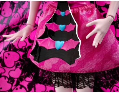 Monster High Netopýrka Draculaura