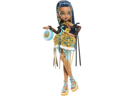 Monster High bábika desivo sladká oslava Cleo Denile