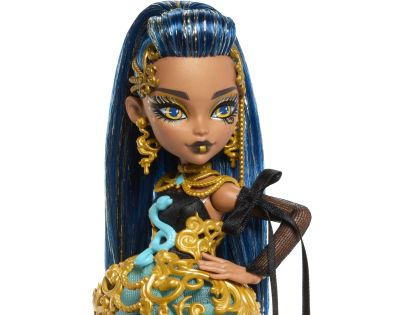 Monster High bábika desivo sladká oslava Cleo Denile