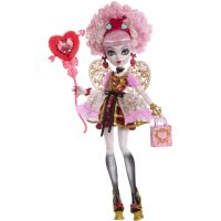 Monster High bábika desivo sladká oslava Cupid Asteria
