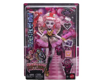 Monster High bábika desivo sladká oslava Cupid Asteria
