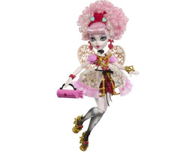 Monster High bábika desivo sladká oslava Cupid Asteria