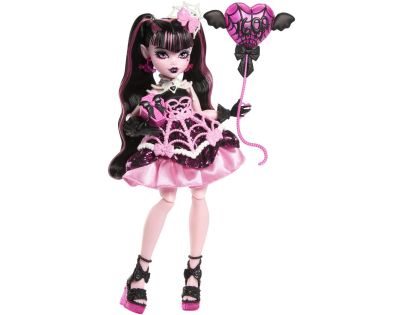 Monster High bábika desivo sladká oslava Draculaura